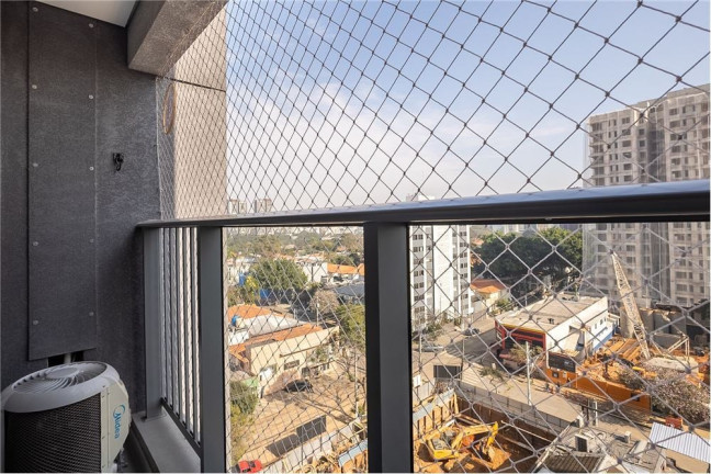 Imagem Apartamento com 1 Quarto à Venda, 25 m² em Moema - São Paulo
