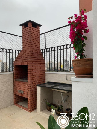 Apartamento com 4 Quartos à Venda, 138 m² em Chácara Inglesa - São Paulo