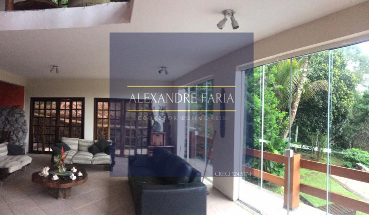 Imagem Casa com 6 Quartos à Venda, 270 m² em Toque Toque Pequeno - São Sebastião