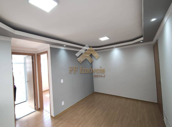 Imagem Apartamento com 2 Quartos à Venda, 42 m² em São Carlos
