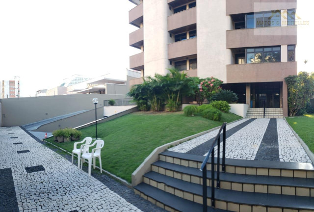 Apartamento com 4 Quartos à Venda, 280 m² em Aldeota - Fortaleza