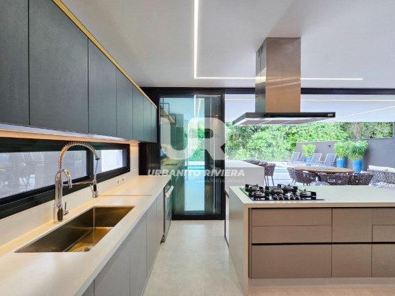 Imagem Casa com 6 Quartos à Venda, 384 m² em Riviera | Módulo 11 - Bertioga