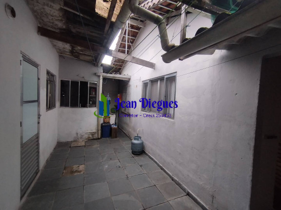 Casa com 2 Quartos à Venda, 128 m² em Samambaia - Praia Grande