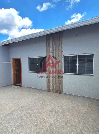 Casa com 3 Quartos à Venda, 98 m² em Loteamento Nova Atibaia - Atibaia