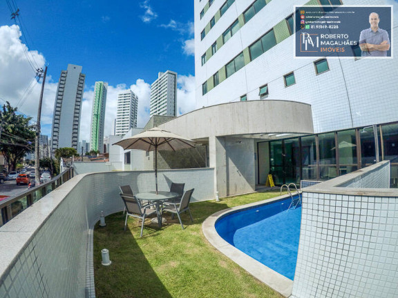 Imagem Apartamento com 2 Quartos à Venda, 41 m² em Casa Amarela - Recife Imagem Apartamento com 2 Quartos à Venda, 41 m² em Casa Amarela - Recife