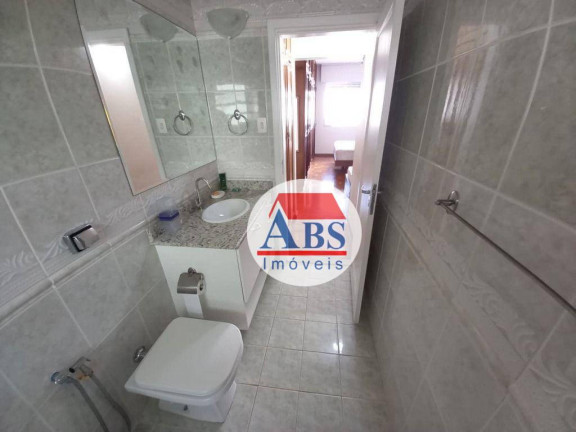 Imagem Apartamento com 3 Quartos à Venda, 194 m² em Boqueirão - Santos Imagem Apartamento com 3 Quartos à Venda, 194 m² em Boqueirão - Santos