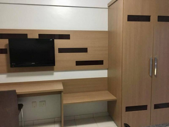 Imagem Apartamento com 1 Quarto à Venda, 32 m² em Setor Lagoa Quente - Caldas Novas