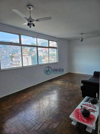 Imagem Apartamento com 3 Quartos à Venda, 98 m² em Icaraí - Niterói Imagem Apartamento com 3 Quartos à Venda, 98 m² em Icaraí - Niterói
