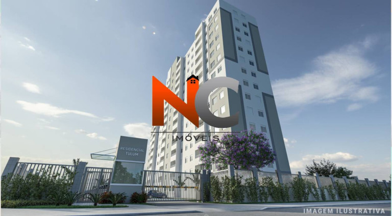 Apartamento com 2 Quartos à Venda, 46 m² em Anchieta - Rio De Janeiro