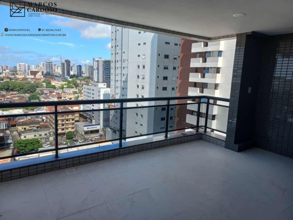 Imagem Imóvel com 3 Quartos à Venda, 122 m² em Marco - Belém