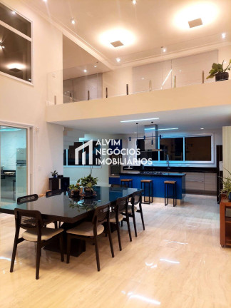 Imagem Sobrado com 4 Quartos à Venda, 500 m² em Condomínio Residencial Altos Da Quinta - São José Dos Campos