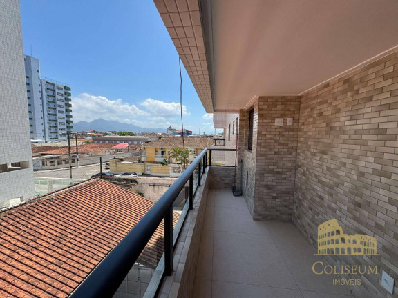 Imagem Apartamento com 2 Quartos à Venda, 71 m² em Caiçara - Praia Grande