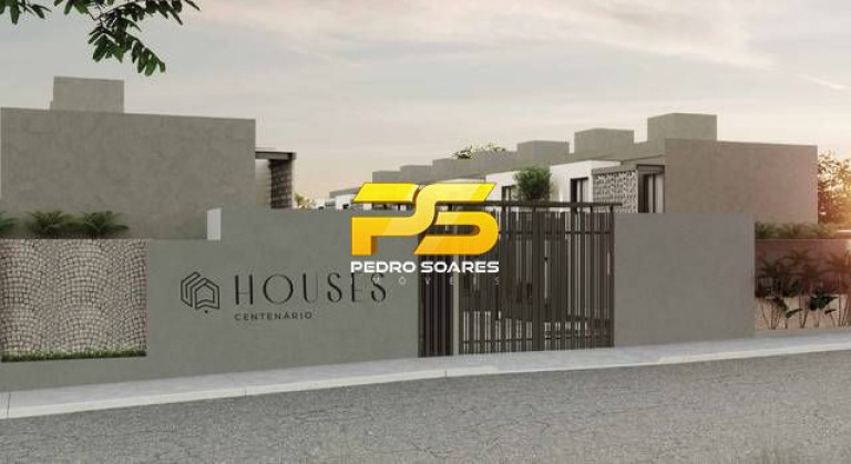 Imagem Casa à Venda, 54 m² em Centenário - Campina Grande Imagem Casa à Venda, 54 m² em Centenário - Campina Grande