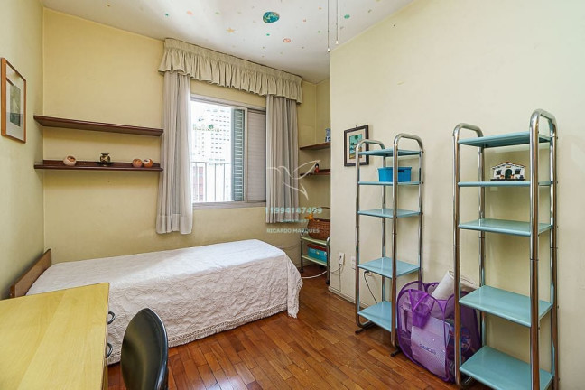 Imagem Apartamento com 3 Quartos à Venda, 119 m² em Higienópolis - São Paulo Imagem Apartamento com 3 Quartos à Venda, 119 m² em Higienópolis - São Paulo