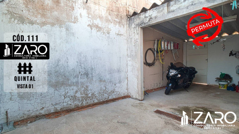 Imagem Casa com 3 Quartos à Venda, 190 m² em Jardim Bandeirante (cohab) - Rio Claro Imagem Casa com 3 Quartos à Venda, 190 m² em Jardim Bandeirante (cohab) - Rio Claro