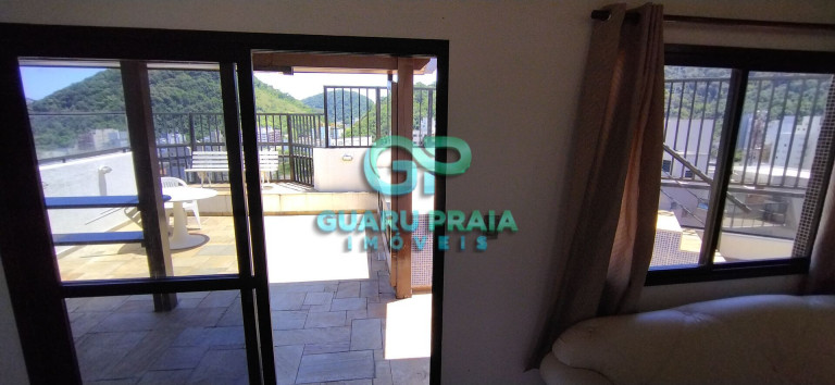 Imagem Cobertura com 2 Quartos à Venda, 180 m² em Enseada - Guarujá