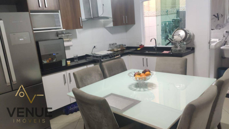 Imagem Sobrado com 3 Quartos à Venda, 80 m² em Jardim Itapema - São Paulo
