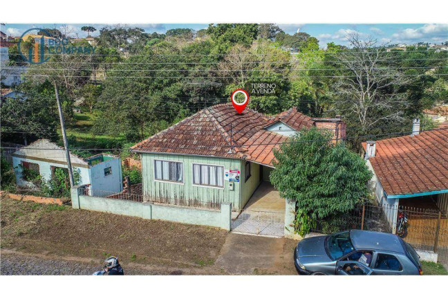 Imagem Terreno à Venda, 760 m² em Colina Nossa Senhora Das Graças - Irati Imagem Terreno à Venda, 760 m² em Colina Nossa Senhora Das Graças - Irati