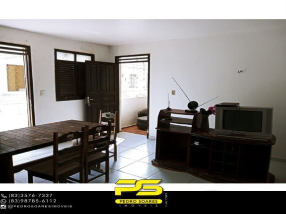 Imagem Apartamento com 2 Quartos à Venda, 70 m² em Camboinha - Cabedelo Imagem Apartamento com 2 Quartos à Venda, 70 m² em Camboinha - Cabedelo