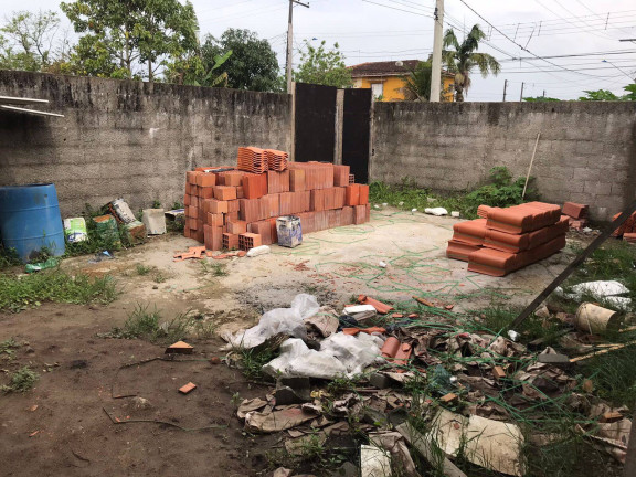 Imagem Casa com 2 Quartos à Venda, 60 m² em Agenor De Campos - Mongaguá