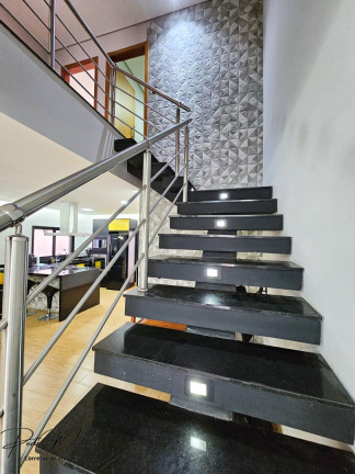 Imagem Casa com 3 Quartos à Venda, 194 m² em Ondas - Cond. Reserva Das Paineiras - Piracicaba Imagem Casa com 3 Quartos à Venda, 194 m² em Ondas - Cond. Reserva Das Paineiras - Piracicaba