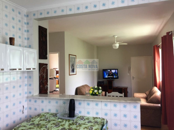 Apartamento com 2 Quartos à Venda, 70 m² em Mirim - Praia Grande