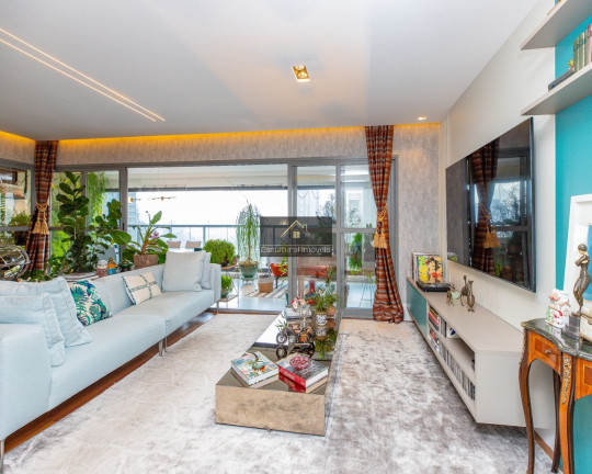Imagem Apartamento com 3 Quartos à Venda, 181 m² em Brooklin - São Paulo