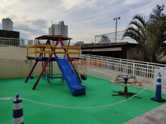 Imagem Apartamento com 2 Quartos à Venda, 48 m² em Centro - Guarulhos