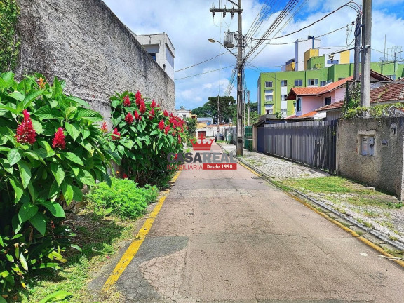 Imagem Terreno à Venda, em Seminário - Curitiba Imagem Terreno à Venda, em Seminário - Curitiba