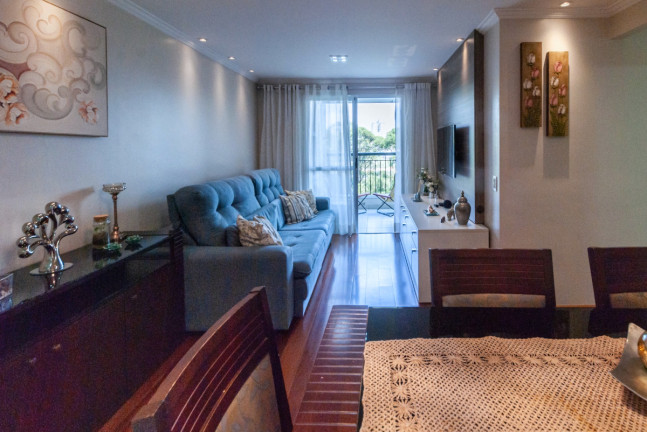 Apartamento com 3 Quartos à Venda, 81 m² em Vila Amélia - São Paulo