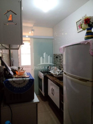 Imagem Apartamento com 2 Quartos à Venda, 53 m² em Jardim Estrela - Mauá Imagem Apartamento com 2 Quartos à Venda, 53 m² em Jardim Estrela - Mauá