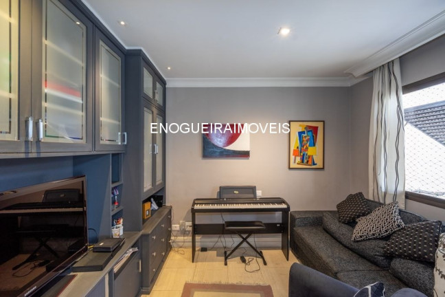 Imagem Apartamento com 4 Quartos à Venda, 155 m² em Pinheiros - São Paulo