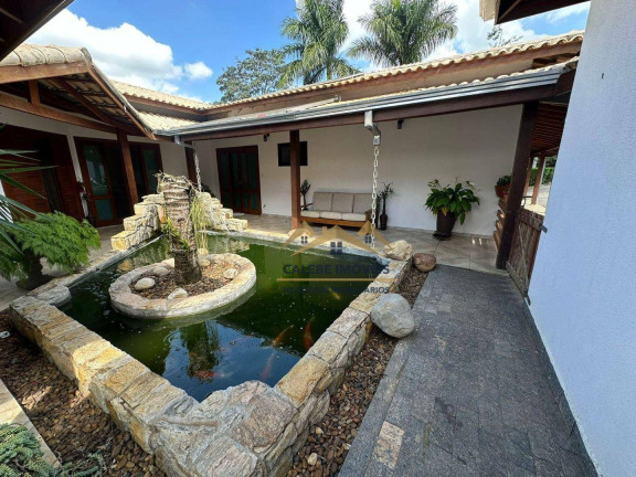 Imagem Chácara com 6 Quartos à Venda, 860 m² em Chácara Dos Pinhais - Boituva Imagem Chácara com 6 Quartos à Venda, 860 m² em Chácara Dos Pinhais - Boituva