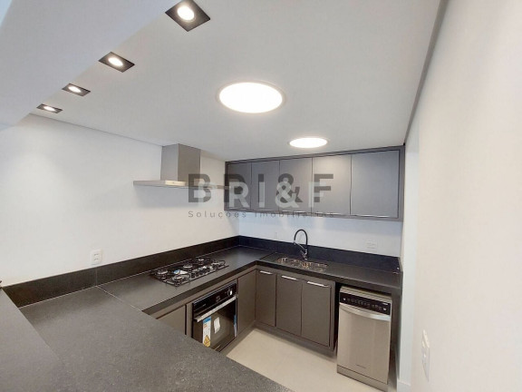 Imagem Apartamento com 3 Quartos à Venda, 166 m² em Brooklin - São Paulo