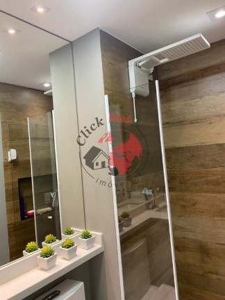 Imagem Apartamento com 2 Quartos à Venda, 32 m² em Parque Fongaro - São Paulo