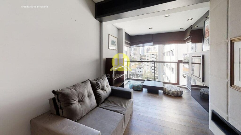 Imagem Apartamento com 1 Quarto à Venda, 33 m² em Jardim Paulista - São Paulo