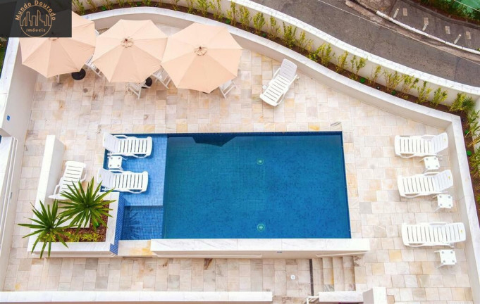 Imagem Apartamento com 2 Quartos à Venda, 69 m² em Santa Maria - São Caetano Do Sul