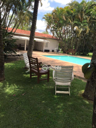 Imagem Chácara com 6 Quartos à Venda, 1.200 m² em Jardim Aliança - Campinas