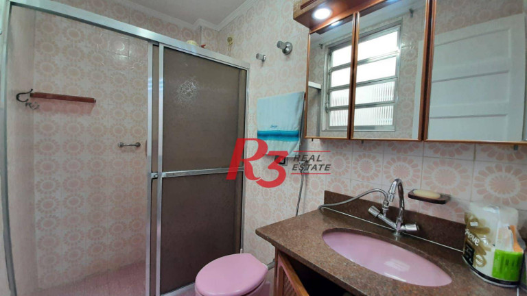 Imagem Apartamento com 2 Quartos à Venda, 72 m² em Campo Grande - Santos