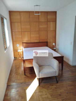 Imagem Apartamento com 2 Quartos para Alugar, 90 m² em Vila Olímpia - São Paulo Imagem Apartamento com 2 Quartos para Alugar, 90 m² em Vila Olímpia - São Paulo