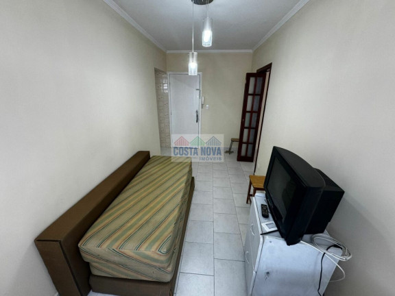Imagem Apartamento com 1 Quarto à Venda, 43 m² em Canto Do Forte - Praia Grande