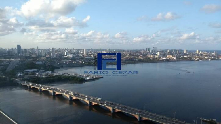 Imagem Apartamento com 2 Quartos à Venda, 55 m² em Boa Viagem - Recife