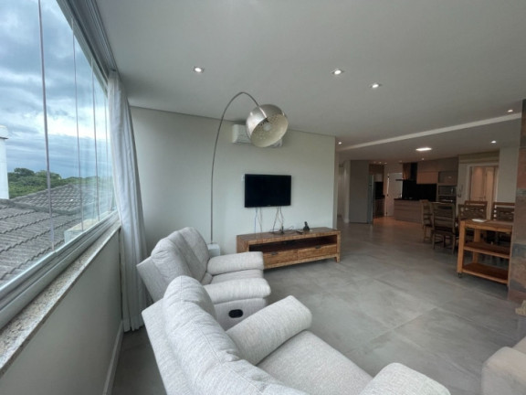 Imagem Cobertura com 3 Quartos à Venda, 131 m² em Jurerê - Florianópolis