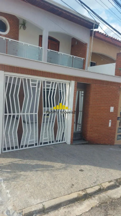 Imagem Sobrado com 3 Quartos à Venda, 300 m² em Parque Morumbi - Votorantim