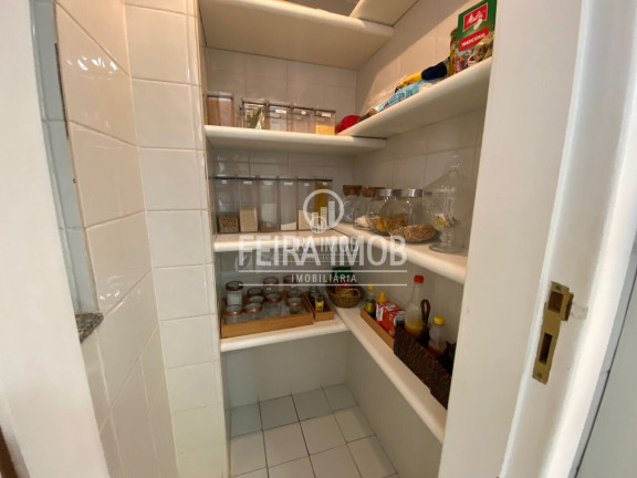 Imagem Apartamento com 4 Quartos para Alugar, 220 m² em Kalilândia - Feira De Santana