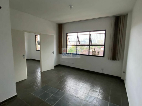 Imóvel Comercial para Alugar, 87 m² em Boqueirão - Santos