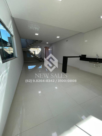 Imagem Casa com 3 Quartos à Venda, 210 m² em Cidade Jardim - Goiânia Imagem Casa com 3 Quartos à Venda, 210 m² em Cidade Jardim - Goiânia