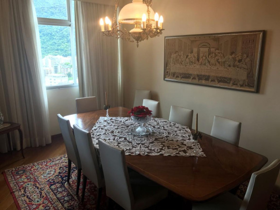 Imagem Apartamento com 3 Quartos à Venda, 184 m² em Lagoa - Rio De Janeiro