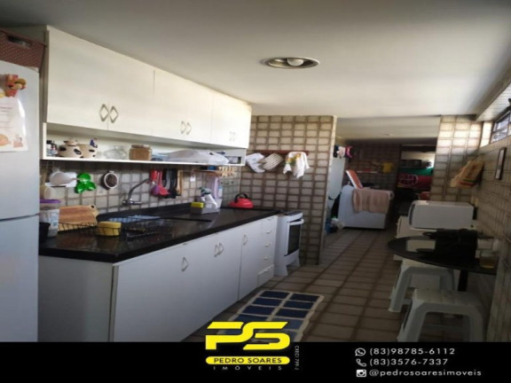 Imagem Apartamento com 3 Quartos à Venda, 142 m² em Intermares - Cabedelo