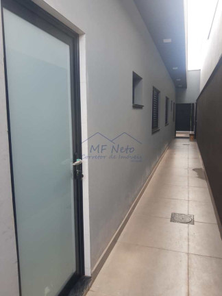 Imagem Casa com 3 Quartos à Venda, 250 m² em Terramérica - Pirassununga